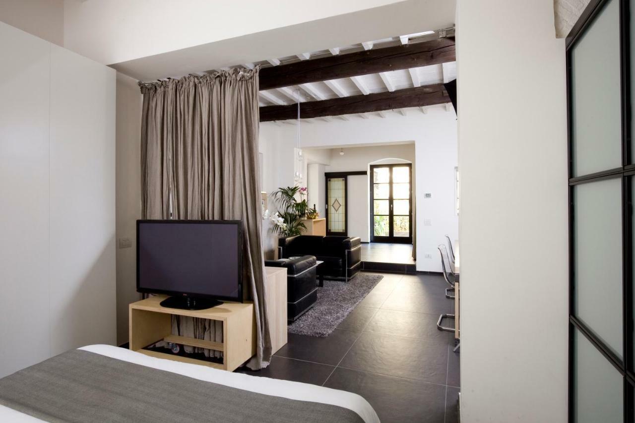 Loft Silent Terrace 8 Minutes Duomo Apartment Флоренция Екстериор снимка